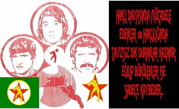 “İntikamı alınmamışların mezar taşları eğiktir”